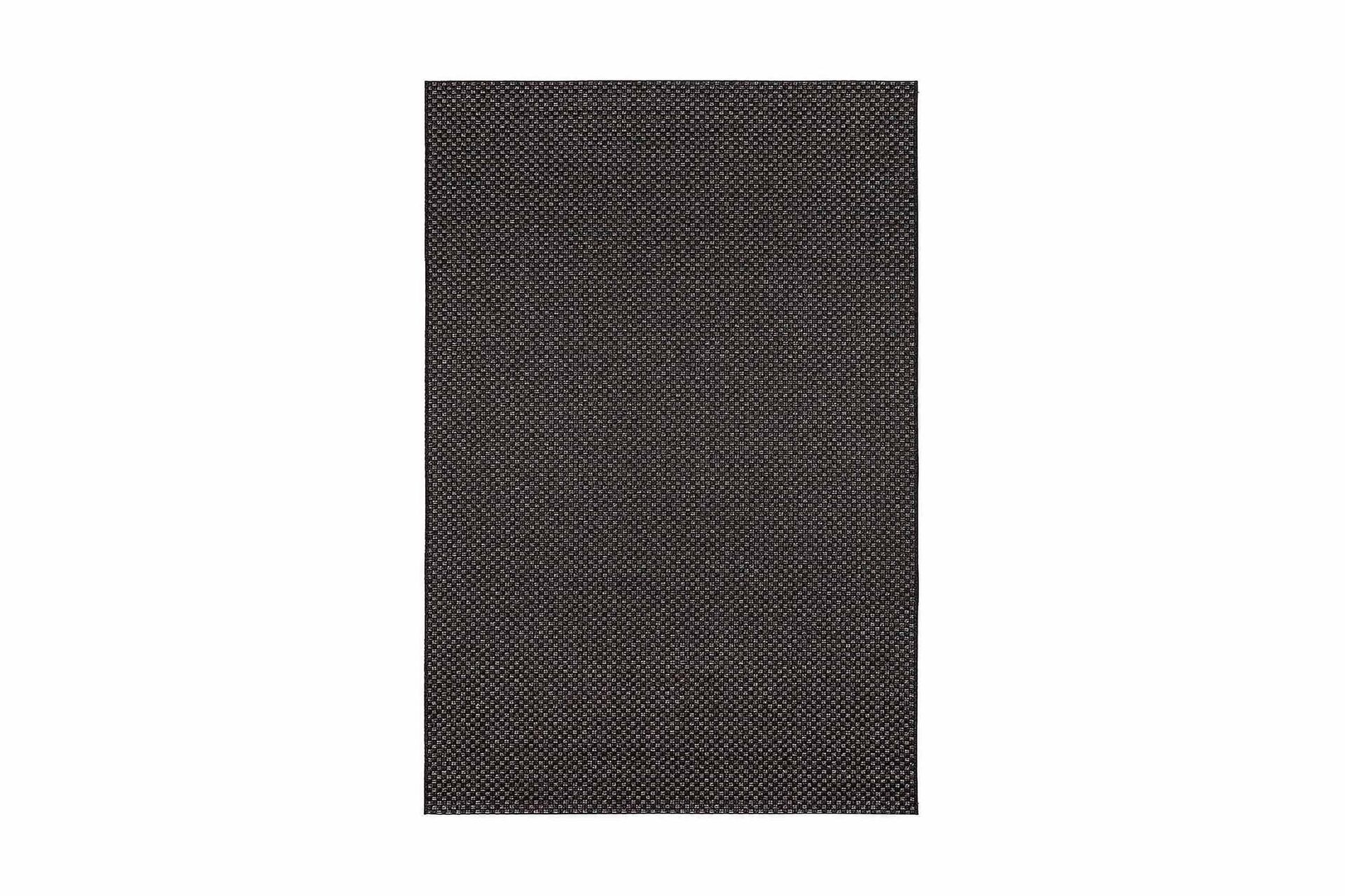 Pompero Utendørsmatte 160x230 cm - Mørkegrå - Tekstiler - Tepper & Matter - Utendørstepper