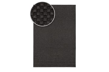 Pompero Utendørsmatte 160x230 cm - Mørkegrå - Tekstiler - Tepper & Matter - Utendørstepper