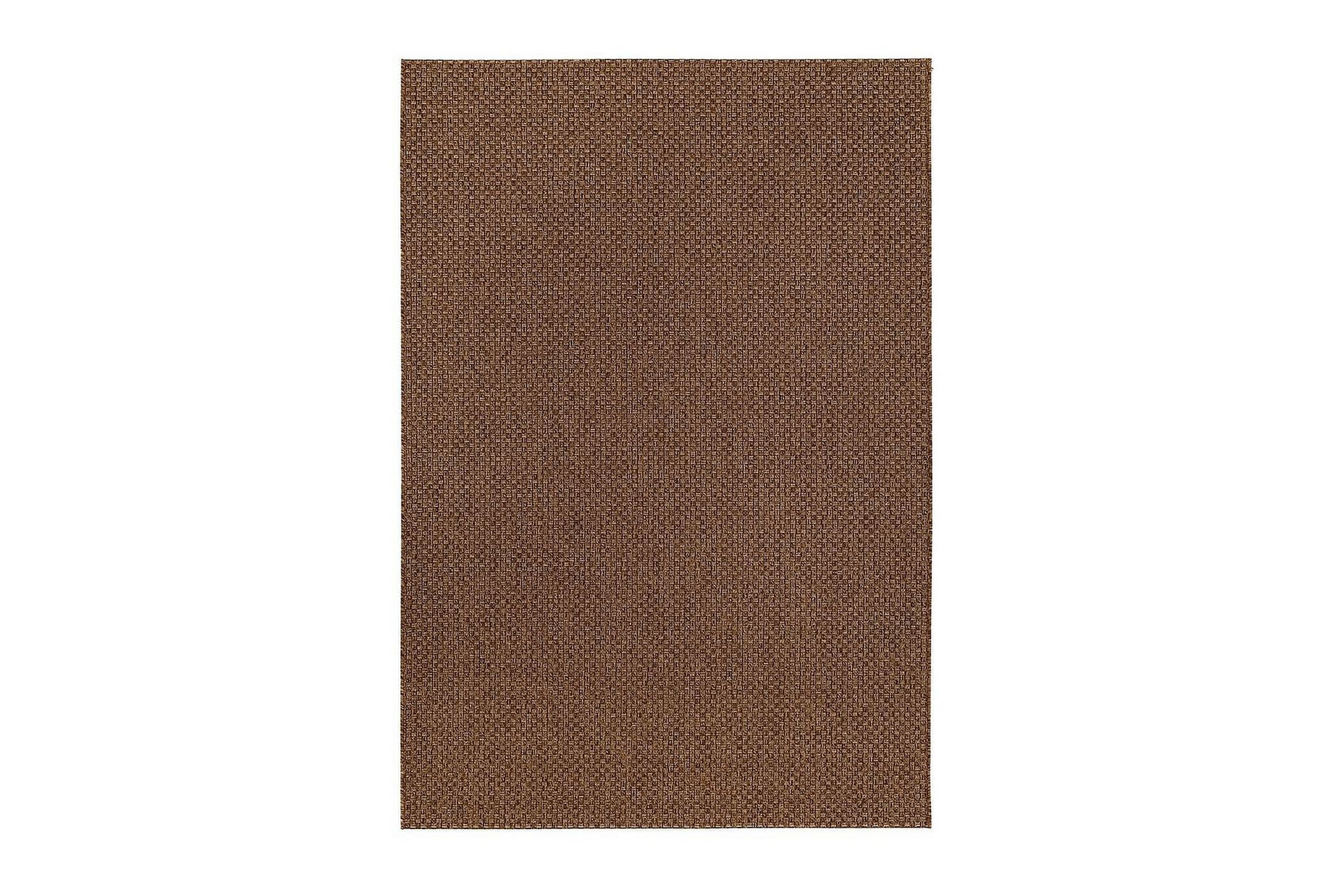 Pompero Utendørsmatte 200x290 cm - Mørke Natur - Tekstiler - Tepper & Matter - Utendørstepper