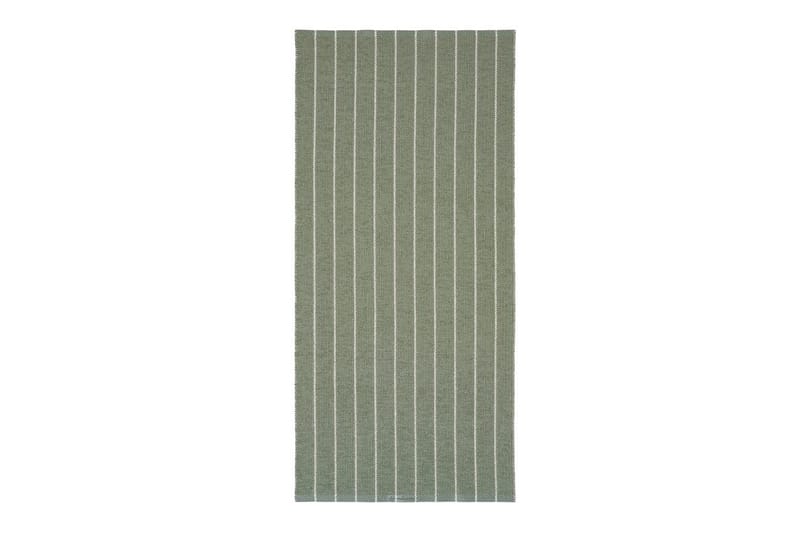 Rand Plastteppe 200x300 cm Rektangulær - Grønn - Tekstiler - Tepper & Matter - Utendørstepper - Plasttepper