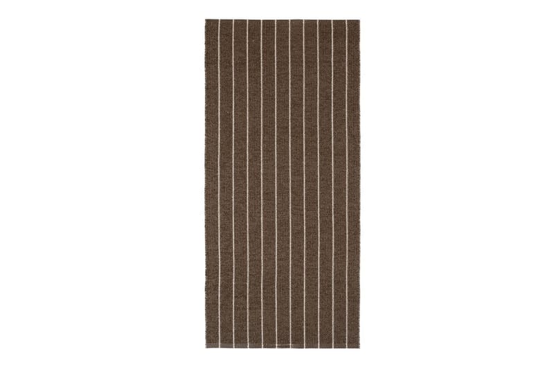 Rand Plastteppe 200x300 cm Rektangulær - Brun - Tekstiler - Tepper & Matter - Utendørstepper - Plasttepper
