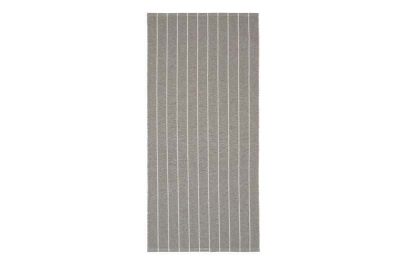 Rand Plastteppe 200x300 cm Rektangulær - Grå - Tekstiler - Tepper & Matter - Utendørstepper - Plasttepper