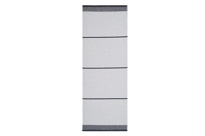 Rosa Plastteppe 200x300 cm Rektangulær - Svart - Tekstiler - Tepper & Matter - Utendørstepper - Plasttepper