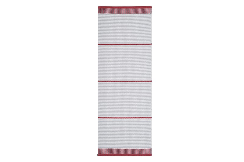 Rosa Plastteppe 200x300 cm Rektangulær - Rød - Tekstiler - Tepper & Matter - Utendørstepper - Plasttepper