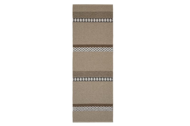 Savanne Plastteppe 200x300 cm Rektangulær - Sand - Tekstiler - Tepper & Matter - Utendørstepper - Plasttepper