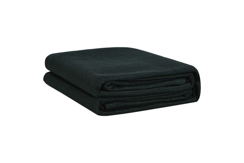 Teltteppe 400x400 cm mørkegrønn HDPE - Tekstiler - Tepper & Matter - Utendørstepper - Teltmatte