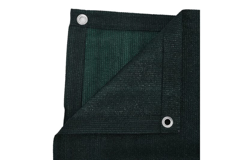 Teltteppe 400x500 cm mørkegrønn HDPE - Teltmatte