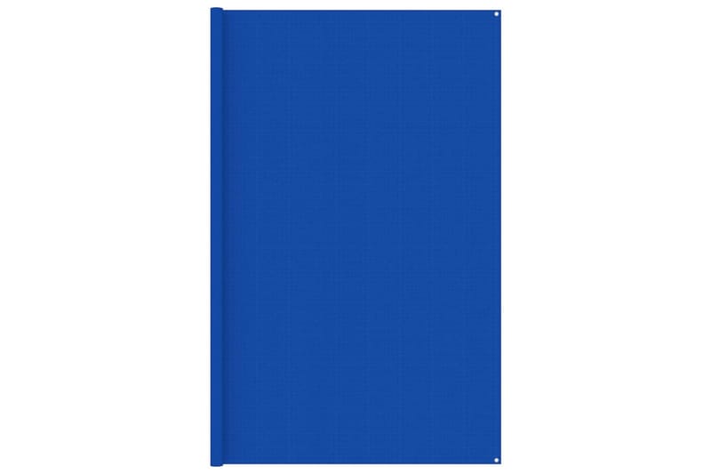 Teltteppe 300x400 cm blå HDPE - Tekstiler - Tepper & Matter - Utendørstepper - Teltmatte