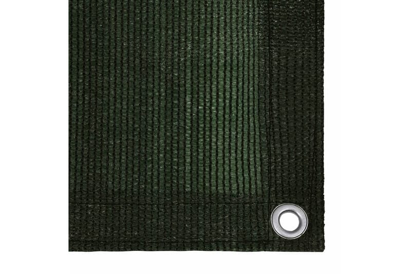 Teltteppe 400x600 cm mørkegrønn - Teltmatte