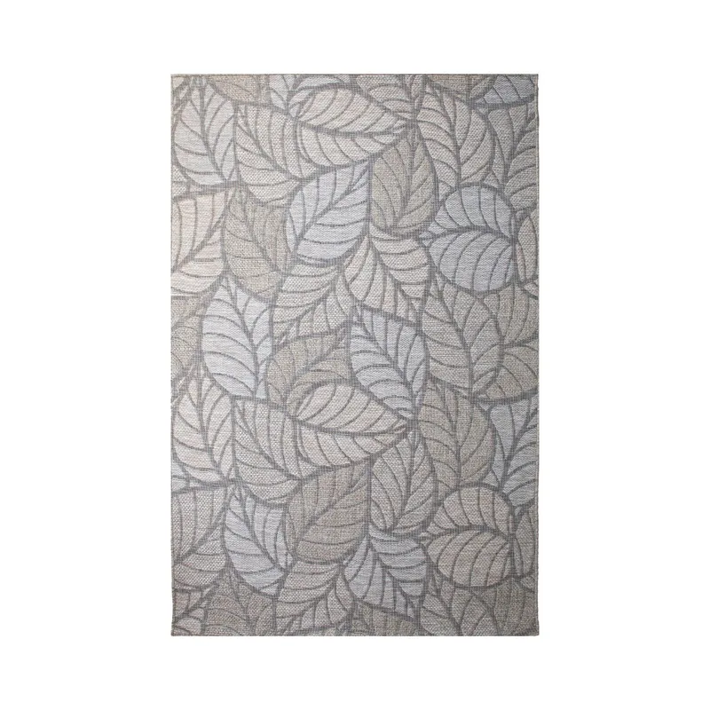 Teppe Ingdal Outdoor 100x150 cm, brun