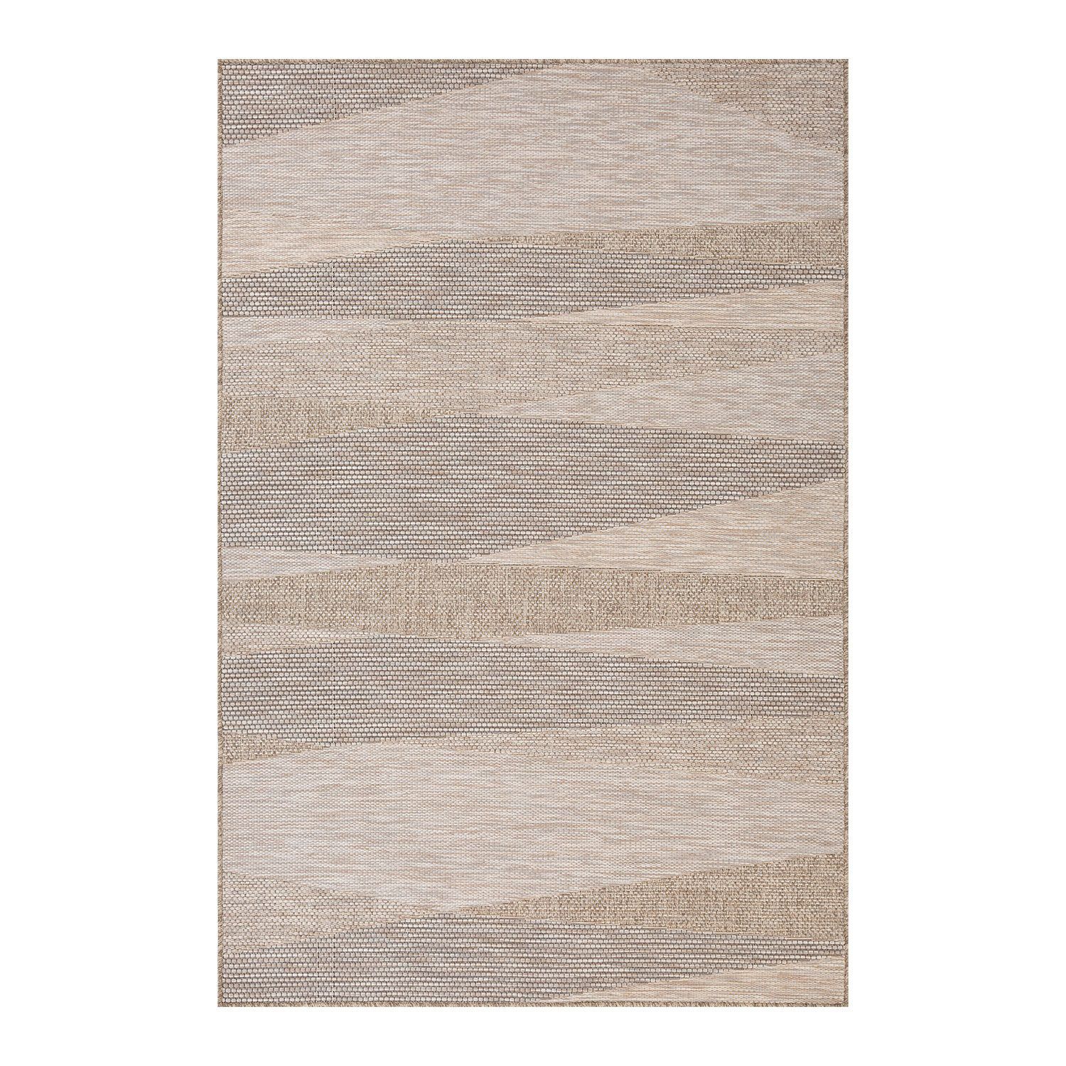 Teppe Ingdal Outdoor 160x230 cm - beige