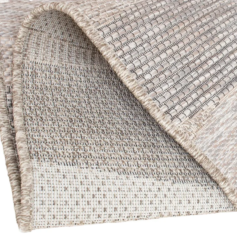 Teppe Ingdal Outdoor 160x230 cm - beige - Tekstiler - Tepper & Matter - Utendørstepper - Balkongmatte