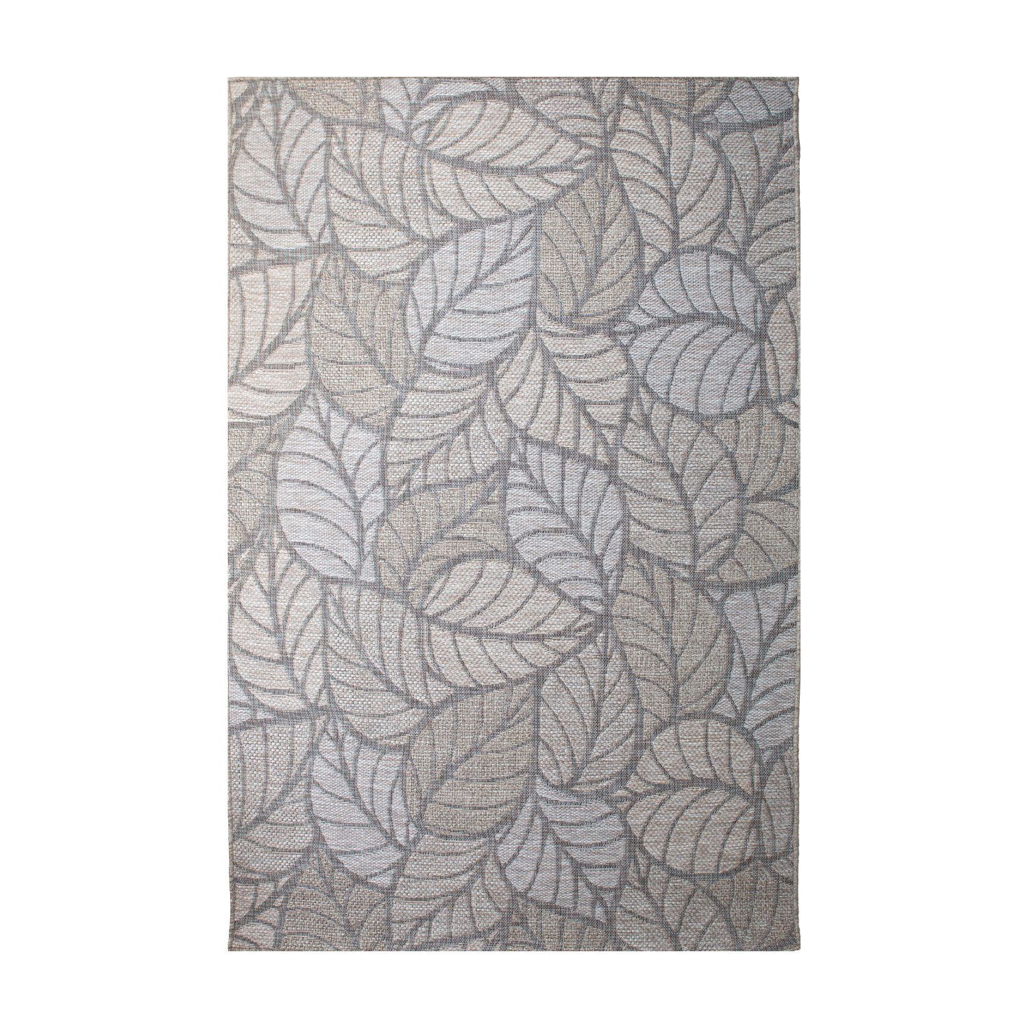Teppe Ingdal Outdoor 160x230 cm - brun