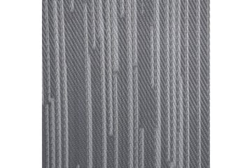 Uteteppe antrasitt 140x200 cm PP - Antrasittgrå - Tekstiler - Tepper & Matter - Utendørstepper