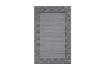 Uteteppe grå 120x180 cm PP - Tekstiler - Tepper & Matter - Utendørstepper