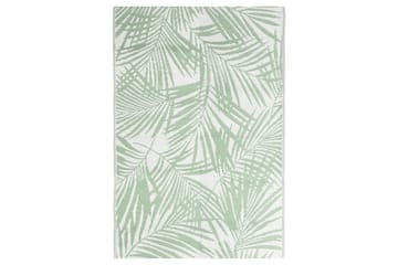Uteteppe grønn 160x230 cm PP - grønn - Tekstiler - Tepper & Matter - Utendørstepper