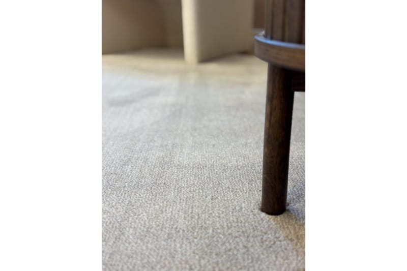 Vaskbart teppe Soft Shape - 240x340 cm, Melert lin - Tekstiler - Tepper & Matter - Flatvevde tepper