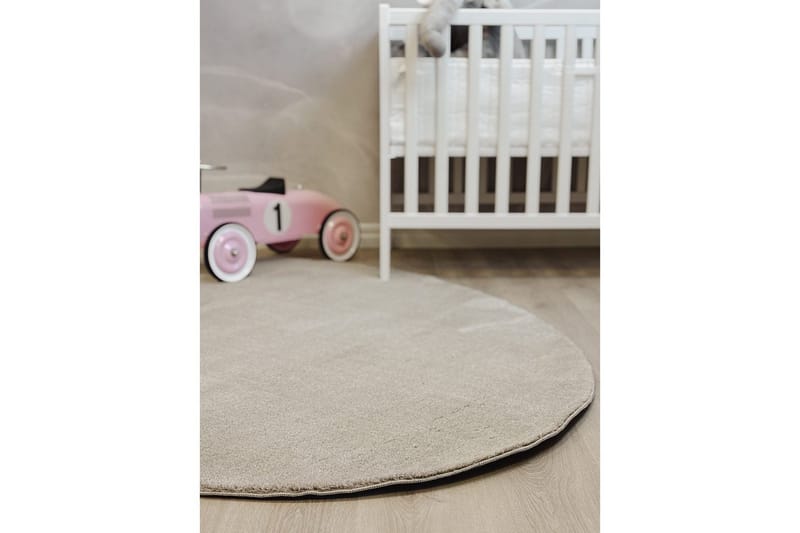 Vaskbart teppe Soft Shape - 240x340 cm, Melert lin - Tekstiler - Tepper & Matter - Flatvevde tepper