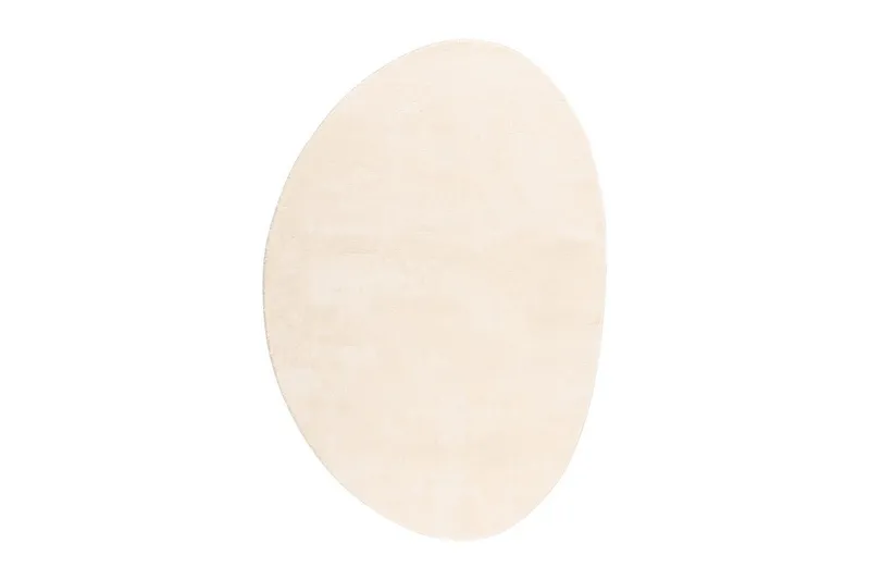 Vaskbart teppe Soft Shape - 240x340 cm, Natur - Tekstiler - Tepper & Matter - Flatvevde tepper