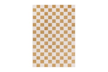 Wiltonteppe Hawaii Chess 160x230 cm, Gul