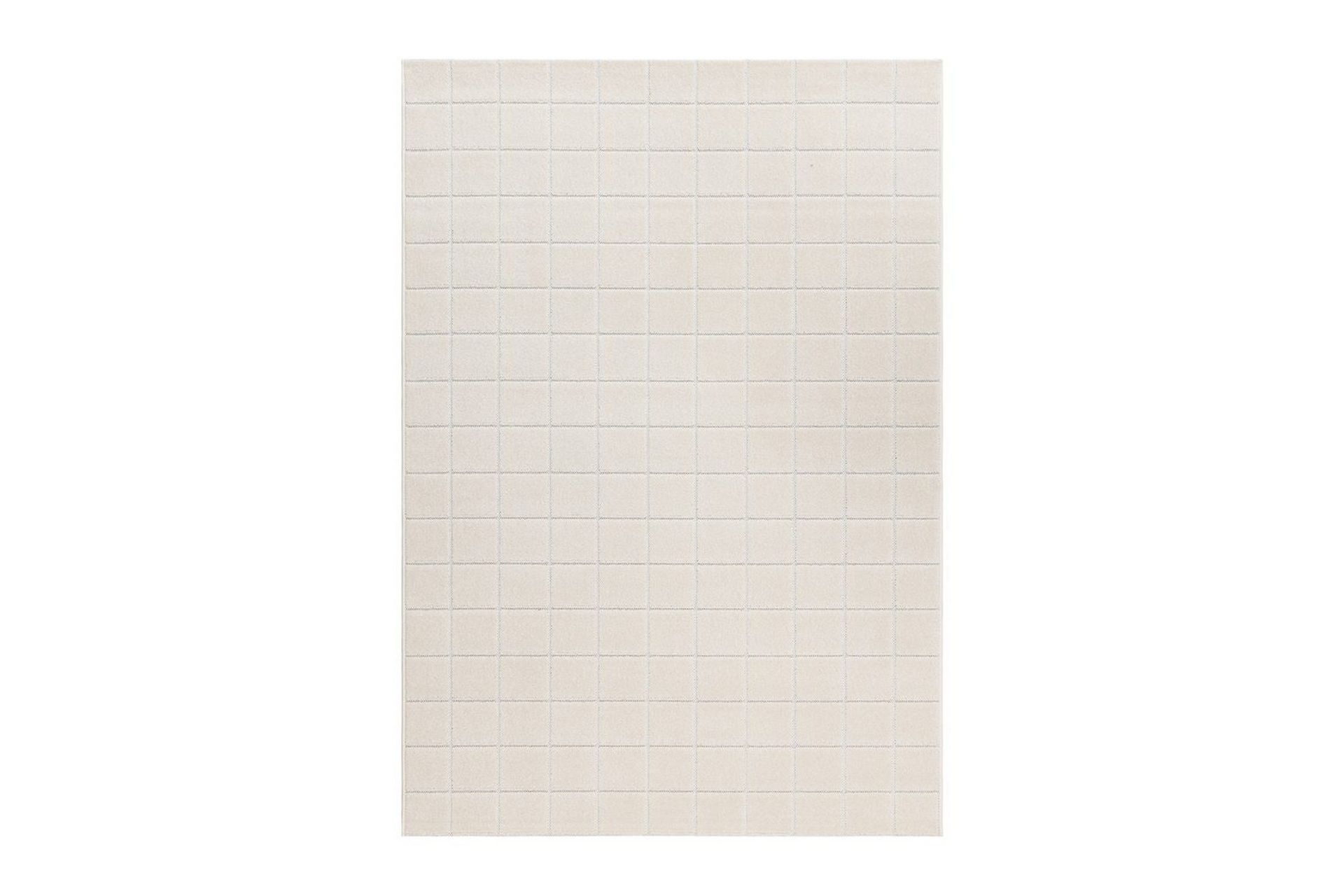 Wiltonteppe Hawaii Chess 160x230 cm, Krem - 160x230 cm, Krem