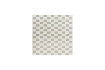 Wiltonteppe Hawaii Chess 200x200 cm, Grønn