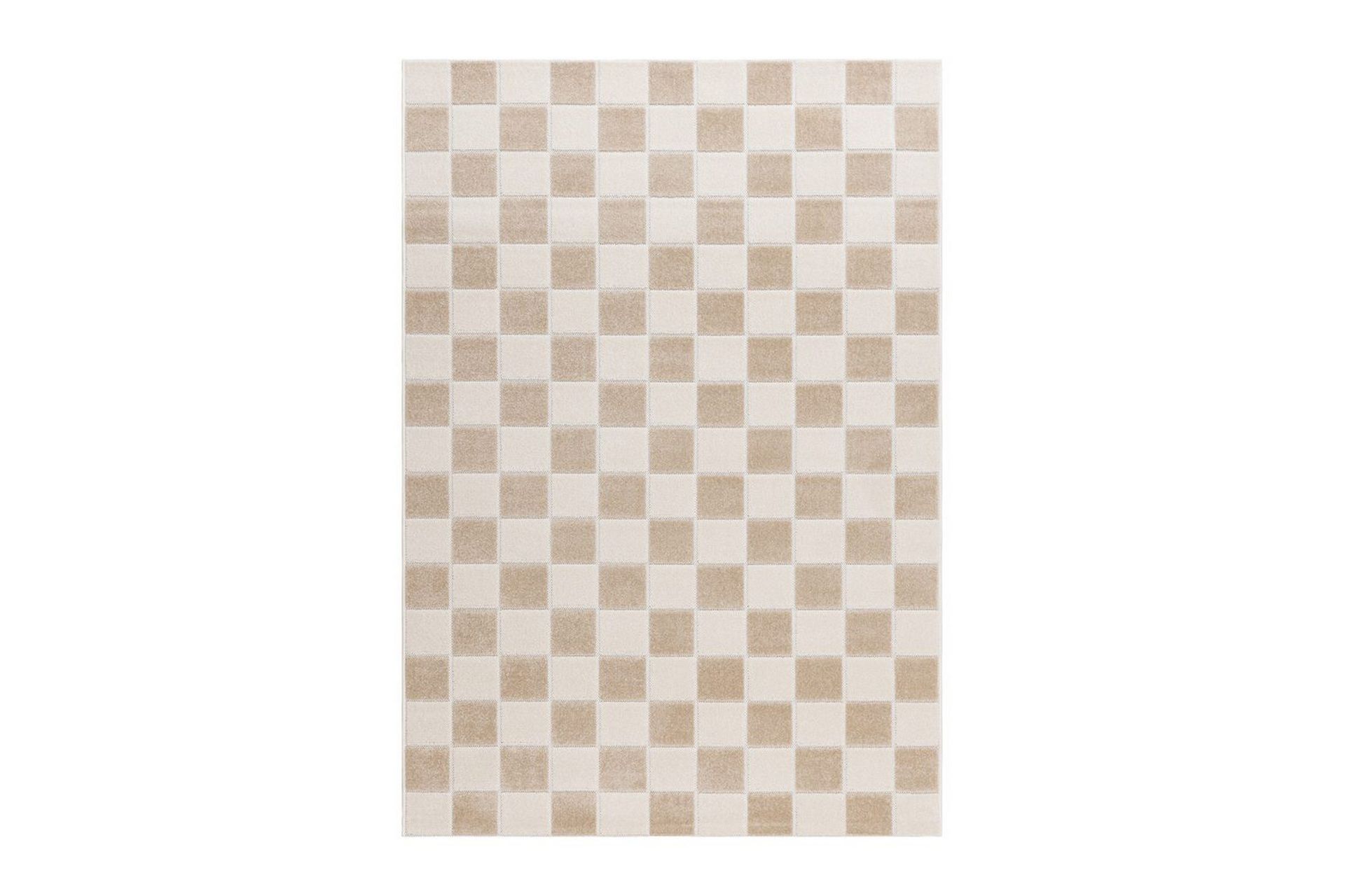 Wiltonteppe Hawaii Chess 200x290 cm, Lin, Linne - 200x290 cm, Lin, Linne