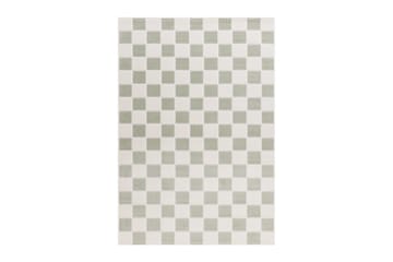 Wiltonteppe Hawaii Chess 240x340 cm, Grønn