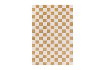 Wiltonteppe Hawaii Chess 240x340 cm, Gul