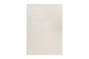 Wiltonteppe Hawaii Chess 240x340 cm, Krem