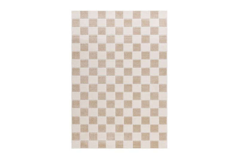 Wiltonteppe Hawaii Chess 240x340 cm, Lin, Linne - 240x340 cm, Lin, Linne - Tekstiler - Tepper & Matter - Utendørstepper