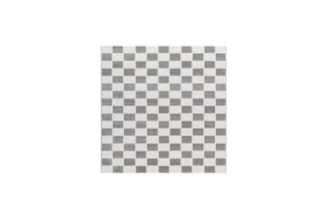 Wiltonteppe Hawaii Chess 280x280 cm, Grå