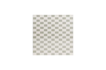 Wiltonteppe Hawaii Chess 280x280 cm, Grønn
