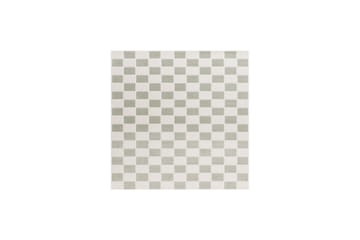 Wiltonteppe Hawaii Chess 280x280 cm, Grønn