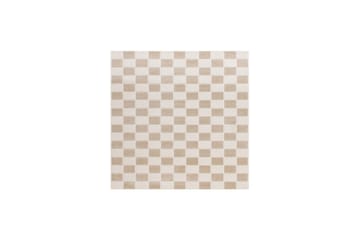 Wiltonteppe Hawaii Chess 280x280 cm, Lin, Linne