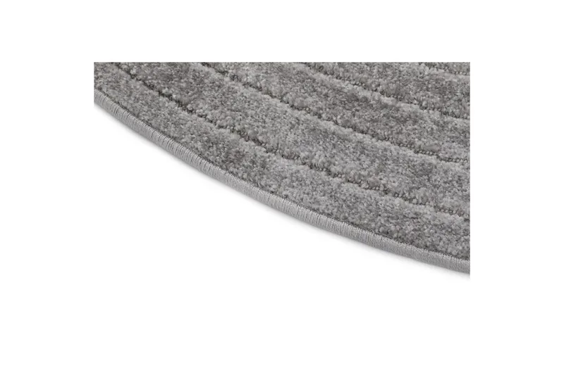 Wiltonteppe Hawaii Circle 200x200 cm, Grå - 200x200 cm, Grå - Tekstiler - Tepper & Matter - Utendørstepper