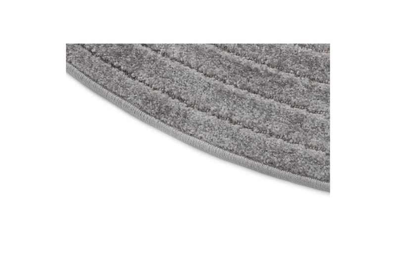 Wiltonteppe Hawaii Circle 240x240 cm, Grå - 240x240 cm, Grå - Tekstiler - Tepper & Matter - Utendørstepper