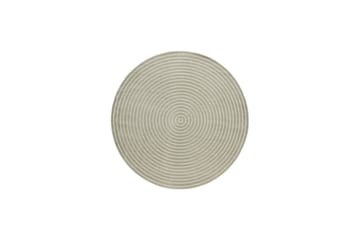 Wiltonteppe Hawaii Circle 240x240 cm, Grønn