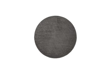 Wiltonteppe Hawaii Circle 280x280 cm, Grafitt
