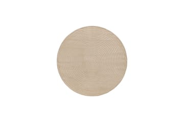 Wiltonteppe Hawaii Circle 280x280 cm, Lin, Linne