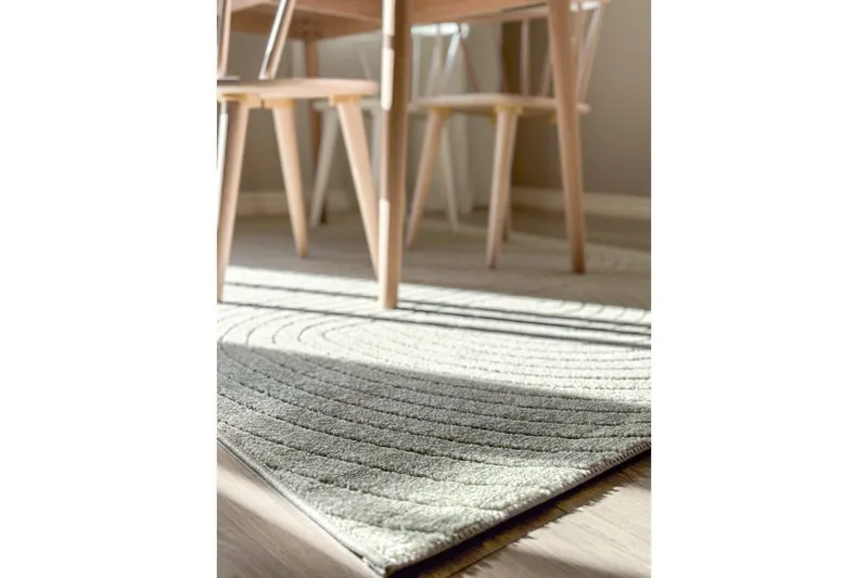 Wiltonteppe Hawaii Shape 160x230 cm, Grønn - 160x230 cm, Grønn - Tekstiler - Tepper & Matter - Utendørstepper