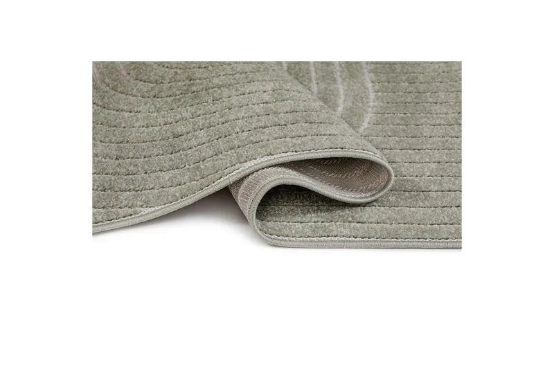 Wiltonteppe Hawaii Shape 160x230 cm, Grønn - 160x230 cm, Grønn - Tekstiler - Tepper & Matter - Utendørstepper