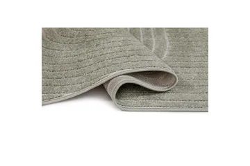 Wiltonteppe Hawaii Shape 160x230 cm, Grønn - 160x230 cm, Grønn - Tekstiler - Tepper & Matter - Utendørstepper