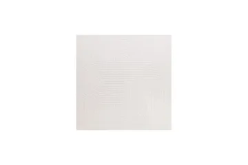 Wiltonteppe Hawaii Shape 200x200 cm, Krem