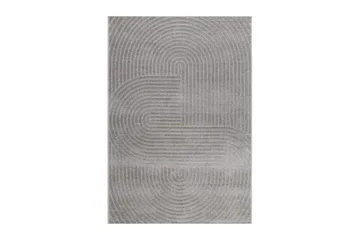 Wiltonteppe Hawaii Shape 200x290 cm, Grå