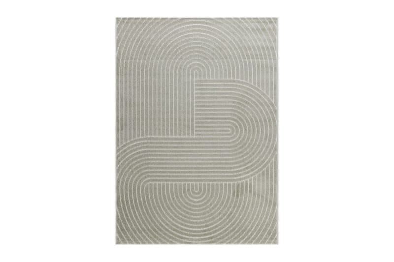 Wiltonteppe Hawaii Shape 200x290 cm, Grønn - 200x290 cm, Grønn - Tekstiler - Tepper & Matter - Utendørstepper