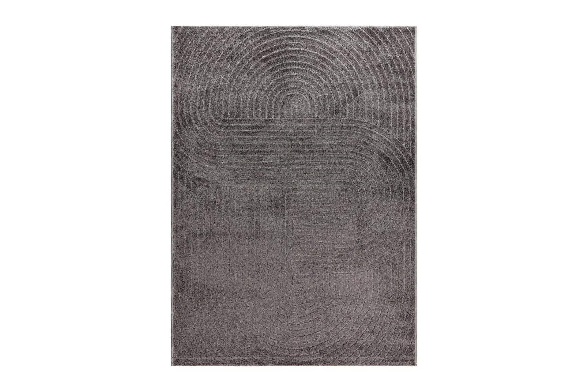 Wiltonteppe Hawaii Shape 200x290 cm, Grafitt - 200x290 cm, Grafitt