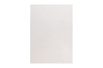 Wiltonteppe Hawaii Shape 200x290 cm, Krem
