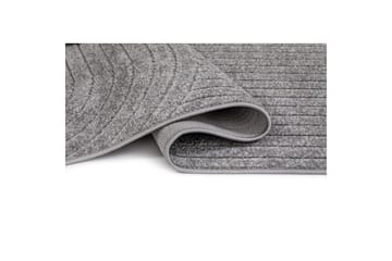 Wiltonteppe Hawaii Shape 240x340 cm, Grå - 240x340 cm, Grå - Tekstiler - Tepper & Matter - Store tepper