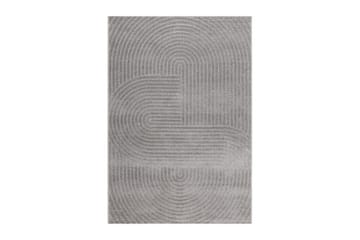 Wiltonteppe Hawaii Shape 240x340 cm, Grå